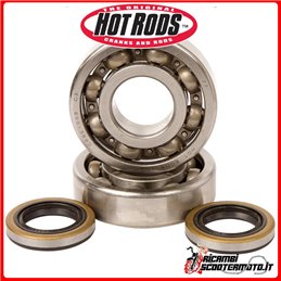 HOT RODS KURBELWELLENLAGERSATZ Kawasaki KX 125 1980-1981