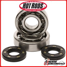 KIT DE ROULEMENT DE VILEBREQUIN HOT RODS Kawasaki KX 125 1985-1987