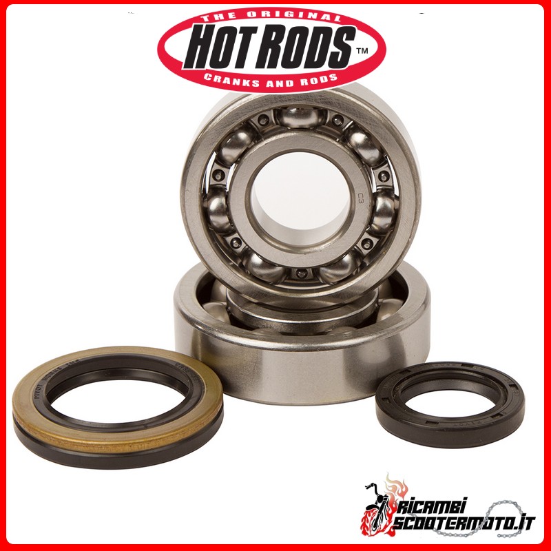 HOT RODS CRANKSHAFT BEARING KIT Suzuki RM 250 X 1989-1994