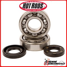HOT RODS KURBELWELLENLAGERSATZ Kawasaki KX 250 1980-1986