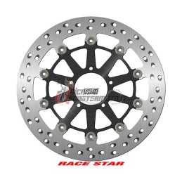 DISCO FRENO ANTERIORE RACING NG 1845ZG  DUCATI MONSTER 797 803 2017-2020