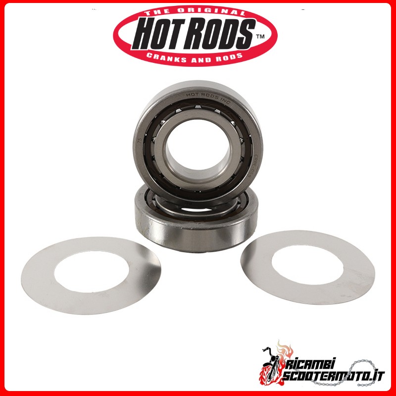 KIT DE ROULEMENT DE VILEBREQUIN HOT RODS Gas Gas EC 450 F 2024
