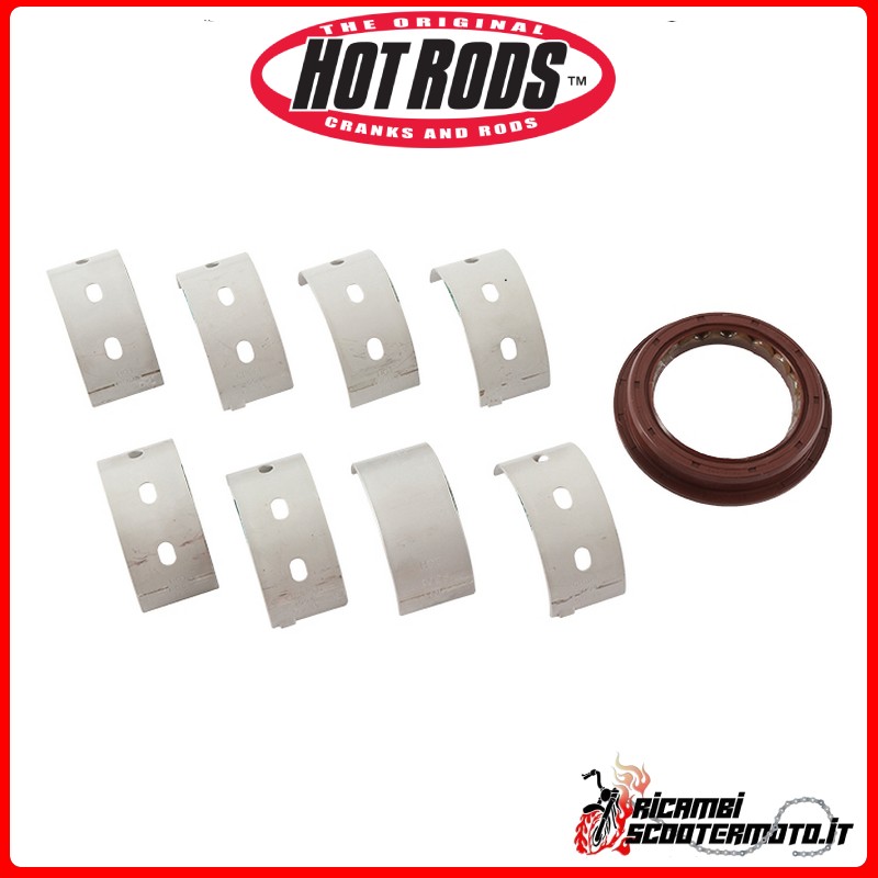 KIT DE ROULEMENT DE VILEBREQUIN HOT RODS Polaris RZR XP Turbo 2016-2018