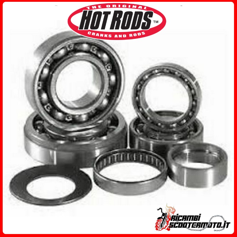HOT RODS CRANKSHAFT BEARING KIT Ktm 450 EXC-F / Racing / Six Days 2016