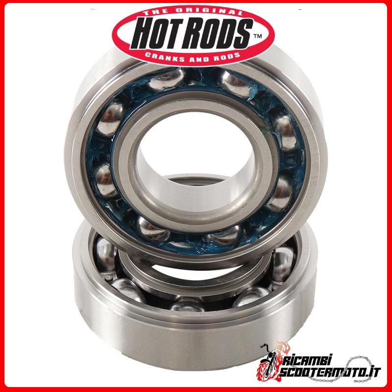 KIT DE ROULEMENT DE VILEBREQUIN HOT RODS Kawasaki KX 450 F 2009-2017