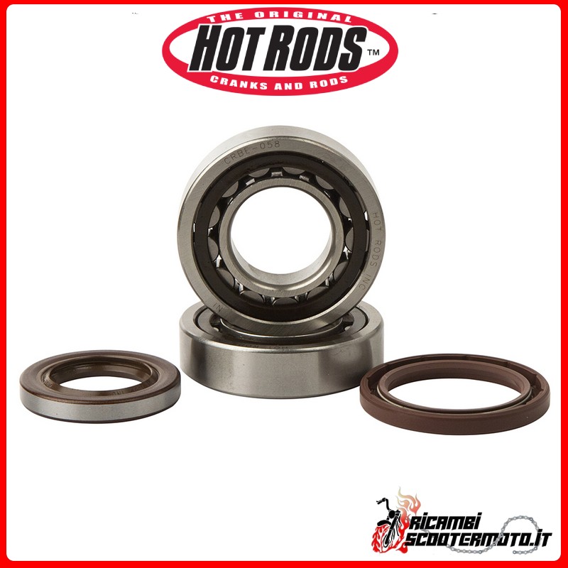 HOT RODS KURBELWELLENLAGERSATZ Husqvarna FC 250 2014-2015