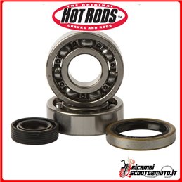 KIT DE ROULEMENT DE VILEBREQUIN HOT RODS Gas Gas MC 50 2021-2024