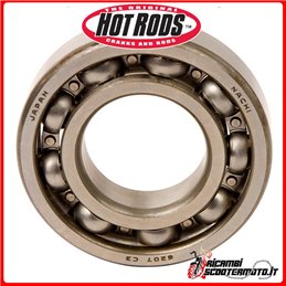 HOT RODS CRANKSHAFT BEARING KIT Honda TRX 250 TM Recon 2002-2014