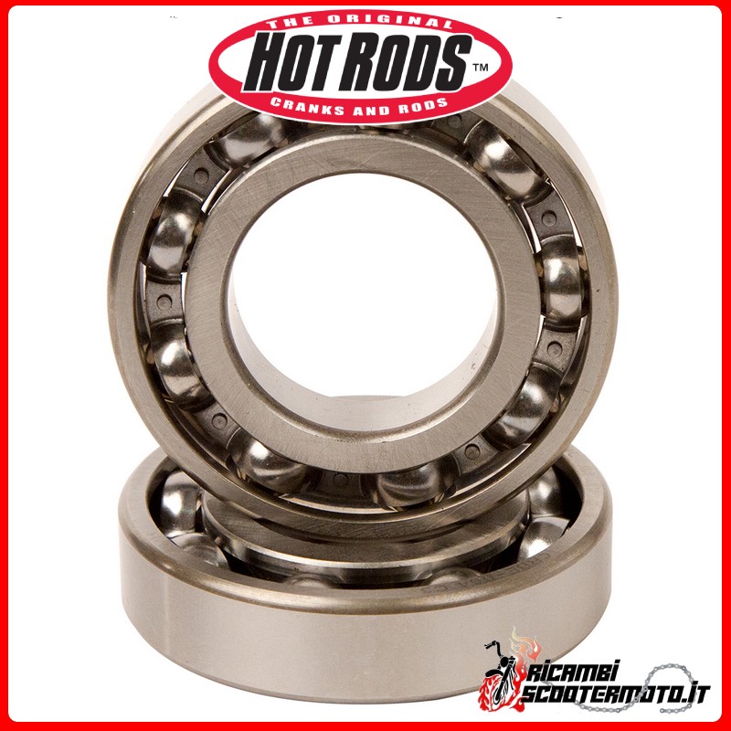 KIT DE ROULEMENT DE VILEBREQUIN HOT RODS Honda TRX 350 TM 2000-2006