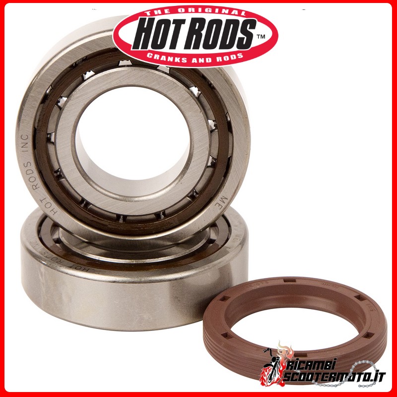 HOT RODS CRANKSHAFT BEARING KIT Ktm 250 SX-F / SXS-F / Factory 2012
