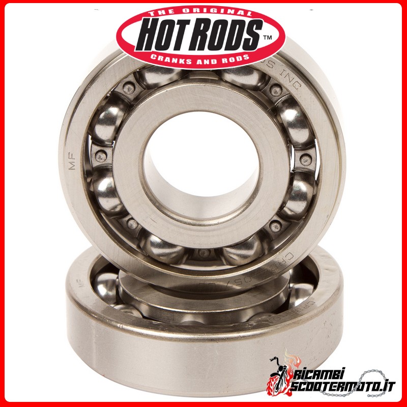 KIT DE ROULEMENT DE VILEBREQUIN HOT RODS Yamaha YFZ 450 R 2009-2020