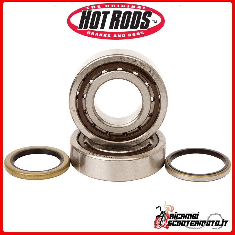 HOT RODS CRANKSHAFT BEARING KIT Ktm 250 EXC-F / SixDays 2006-2007