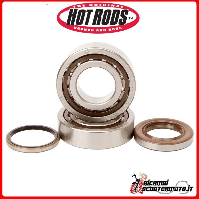 HOT RODS CRANKSHAFT BEARING KIT Ktm 250 SX-F / SXS-F / Factory 2005