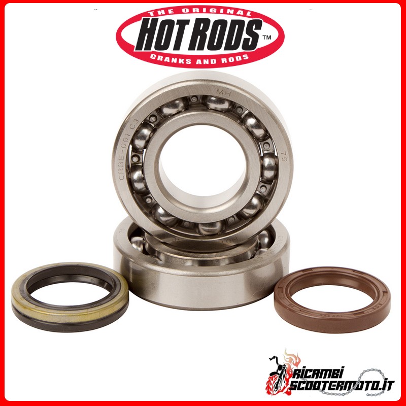 HOT RODS CRANKSHAFT BEARING KIT Suzuki RM 250 Z 2010-2023