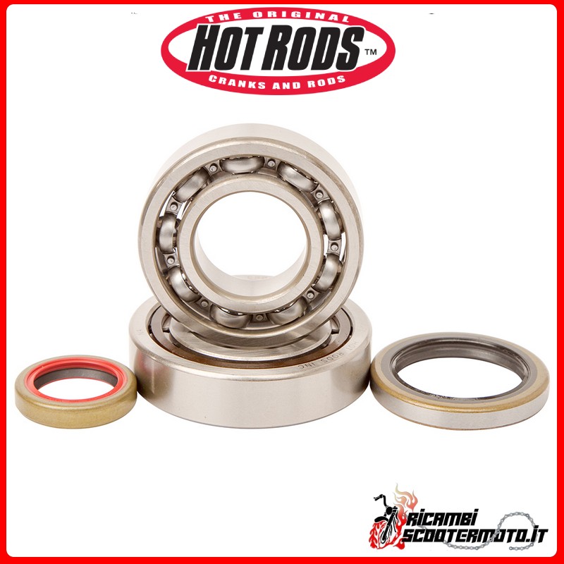 KIT DE ROULEMENT DE VILEBREQUIN HOT RODS Husqvarna TC 250 2014-2023