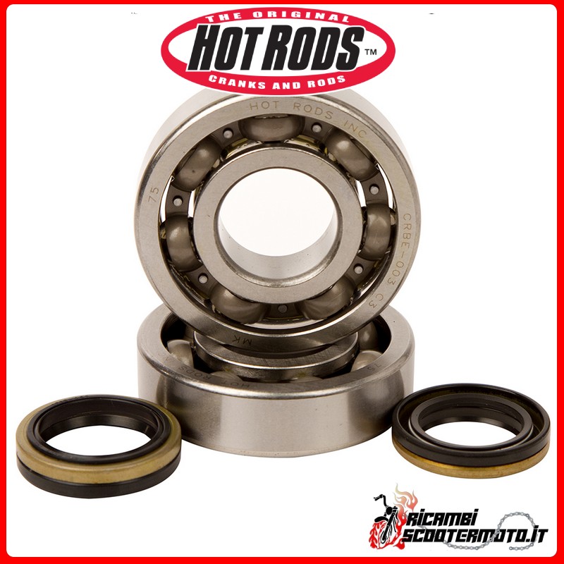KIT DE ROULEMENT DE VILEBREQUIN HOT RODS Suzuki RM 250 2005-2008