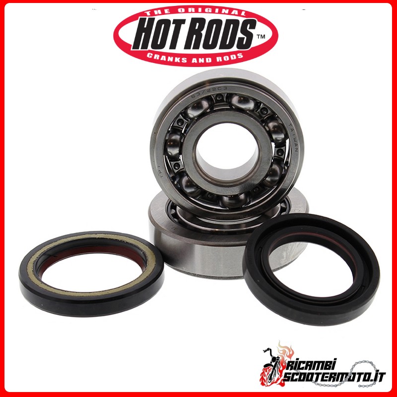 KIT DE ROULEMENT DE VILEBREQUIN HOT RODS Honda CRF 150 R 2007-2009