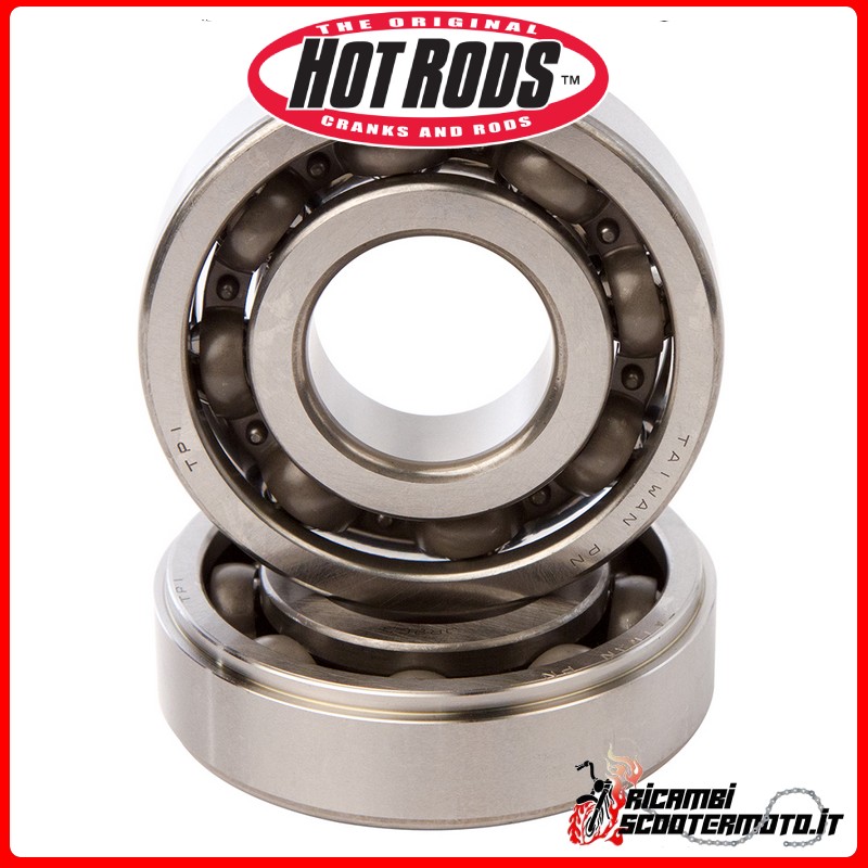 KIT DE ROULEMENT DE VILEBREQUIN HOT RODS Suzuki RM 450 Z 2005-2007