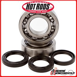 KIT CUSCINETTI ALBERO MOTORE HOT RODS HONDA TRX 450 R 2004-2005