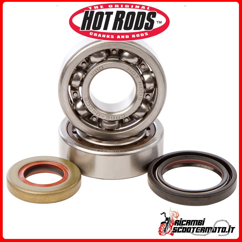 KIT DE COJINETE DE CIGÜEÑAL HOT RODS Ktm 105 SX 2004-2011