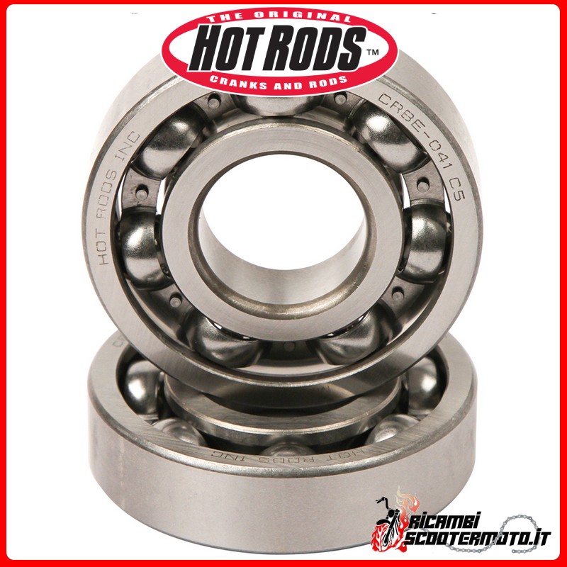 KIT DE ROULEMENT DE VILEBREQUIN HOT RODS Kawasaki KLX 400 2003-2004