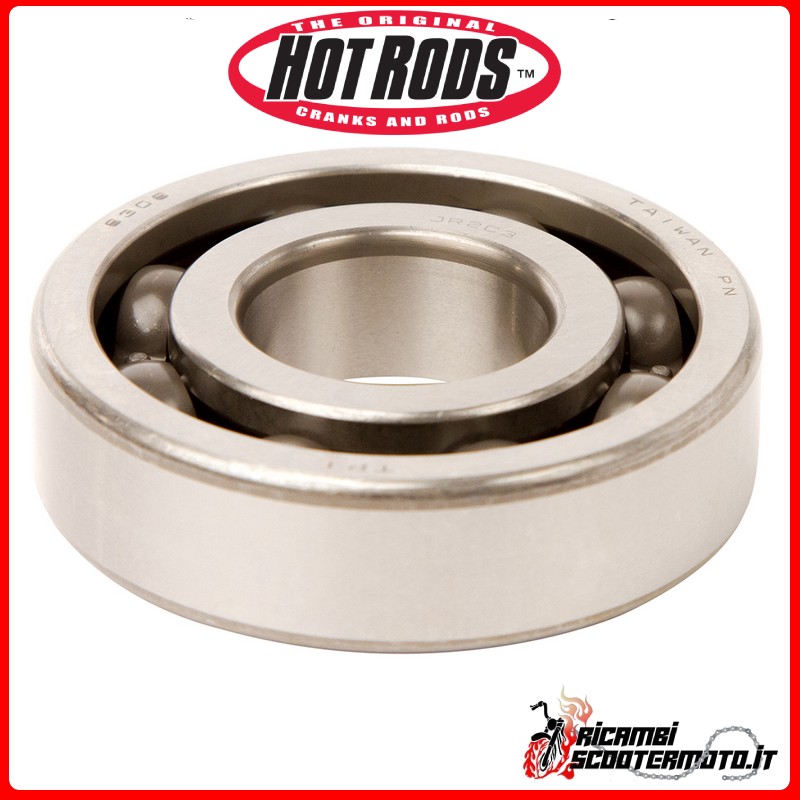 KIT CUSCINETTI ALBERO MOTORE HOT RODS YAMAHA YFM 350 RAPTOR 2004-2013