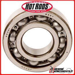 KIT CUSCINETTI ALBERO MOTORE HOT RODS YAMAHA YFM 660 F GRIZZLY 4X4 2002-2008