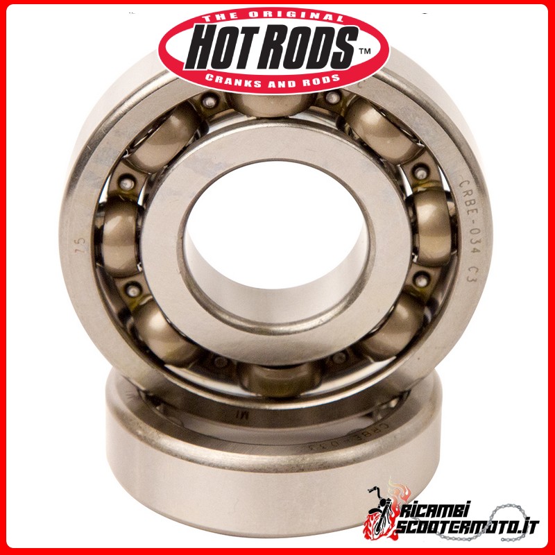 KIT CUSCINETTI ALBERO MOTORE HOT RODS HONDA CRF 250 R 2004-2005
