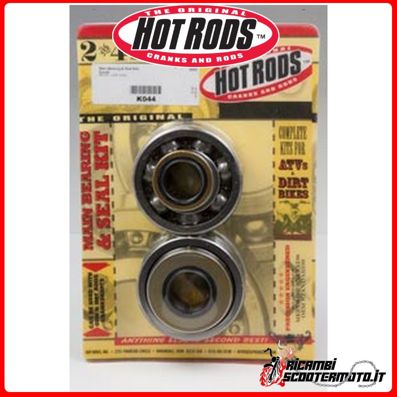 HOT RODS CRANKSHAFT BEARING KIT Suzuki RM 250 2003-2004