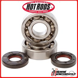 KIT CUSCINETTI ALBERO MOTORE HOT RODS YAMAHA YZ 125 2005-2024