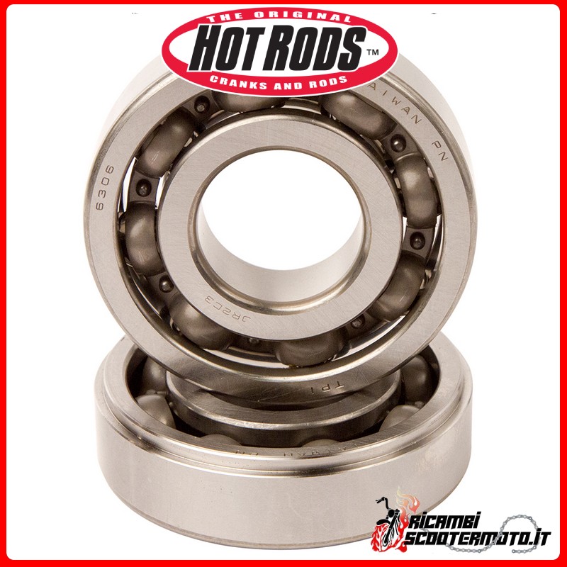 KIT CUSCINETTI ALBERO MOTORE HOT RODS YAMAHA WR 450 F 2003-2023