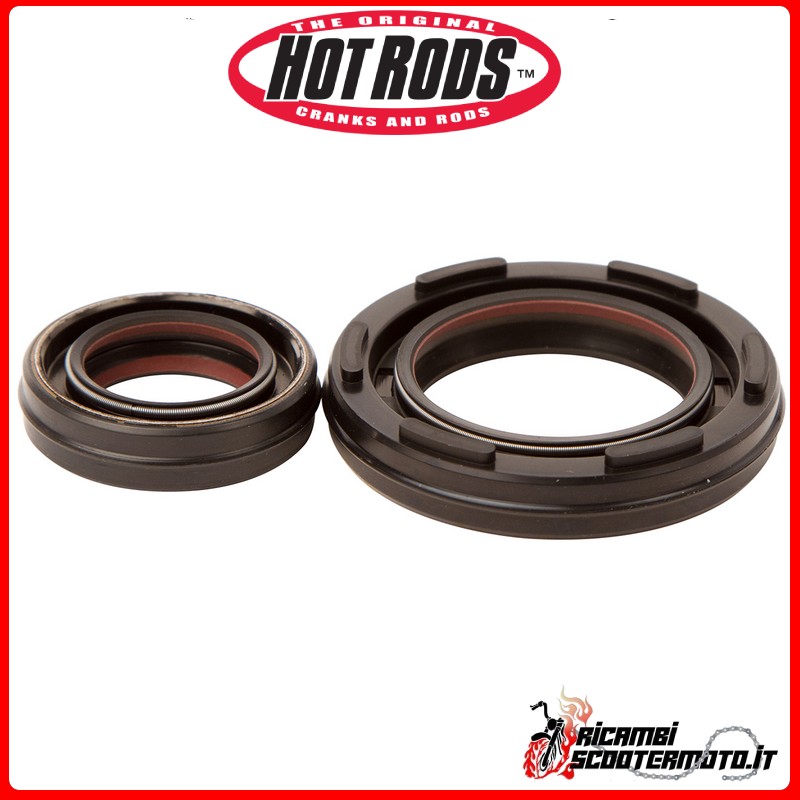 KIT CUSCINETTI ALBERO MOTORE HOT RODS YAMAHA YFZ 350 BANSHEE 1987-2006