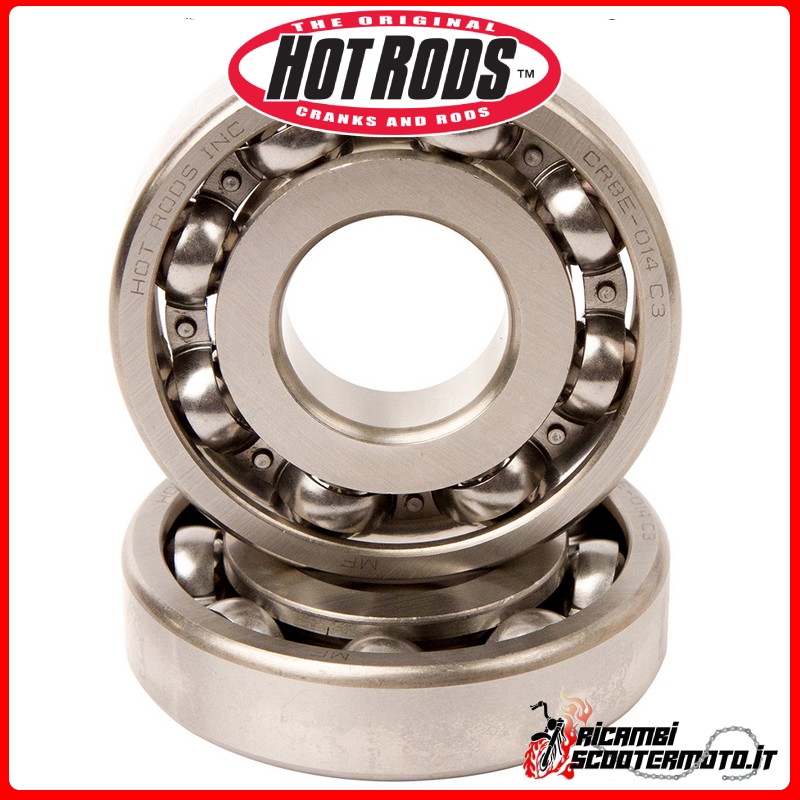 KIT DE ROULEMENT DE VILEBREQUIN HOT RODS Honda TRX 400 EX 1999-2008