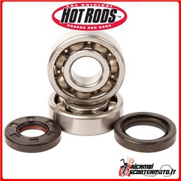 KIT DE ROULEMENT DE VILEBREQUIN HOT RODS Yamaha YZ 125 2001-2004