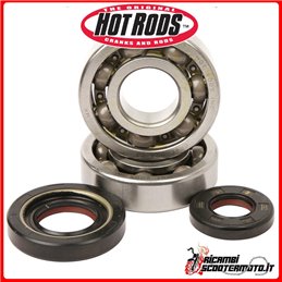 KIT CUSCINETTI ALBERO MOTORE HOT RODS YAMAHA YZ 250 2001-2022