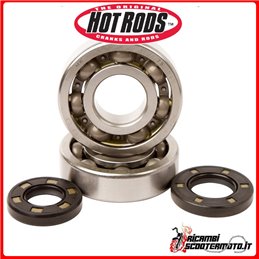 KIT DE ROULEMENT DE VILEBREQUIN HOT RODS Kawasaki KDX 250 1991-1994