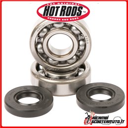 KIT DE COJINETE DE CIGÜEÑAL HOT RODS Kawasaki KX 100 2006-2013