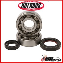 KIT CUSCINETTI ALBERO MOTORE HOT RODS HONDA CR 125 R 1990-2007