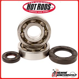 KIT CUSCINETTI ALBERO MOTORE HOT RODS HONDA CR 250 R 1992-2007