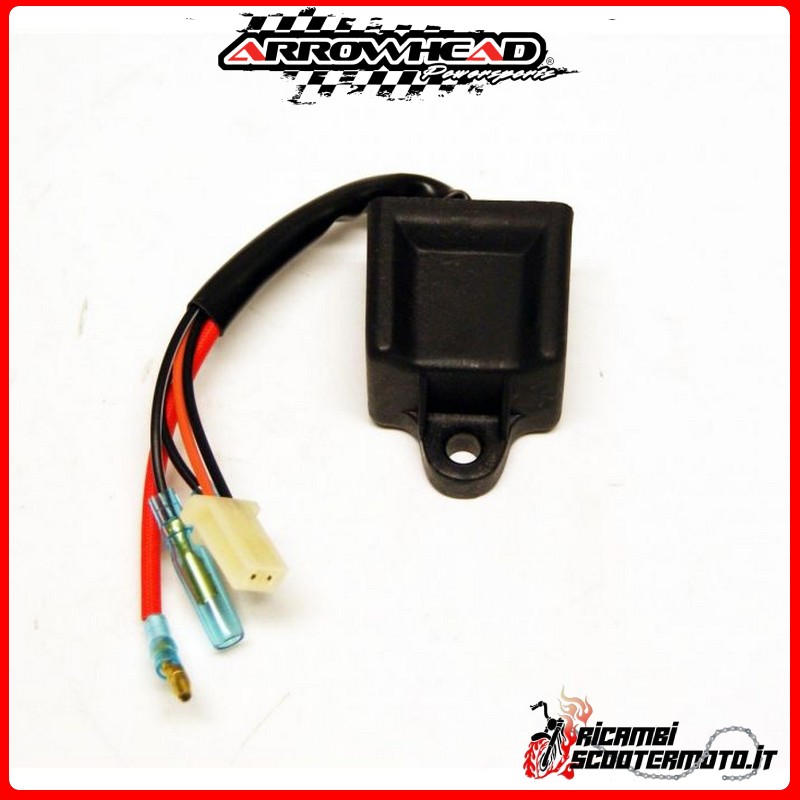 Unidad de control CDI ArrowHead Yamaha CW 50 Zuma 1997-2001