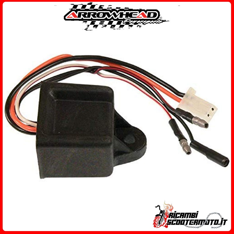 ArrowHead CDI Control Unit Yamaha Jog 50 CE /CG / CY 1986-1987