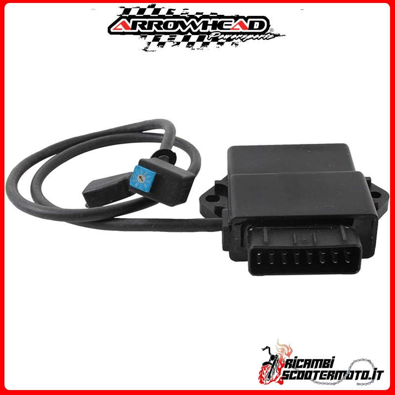 Unidad de control CDI ArrowHead Kawasaki KFX400 2003-2006