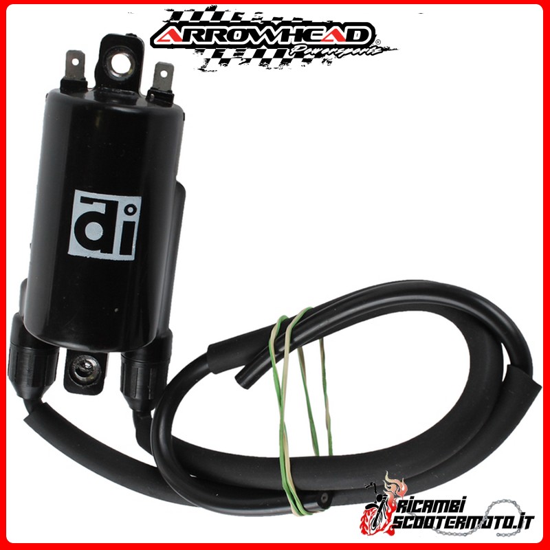 BOBINA DI ACCENSIONE ARROWHEAD KAWASAKI KDX 200 1984-1985