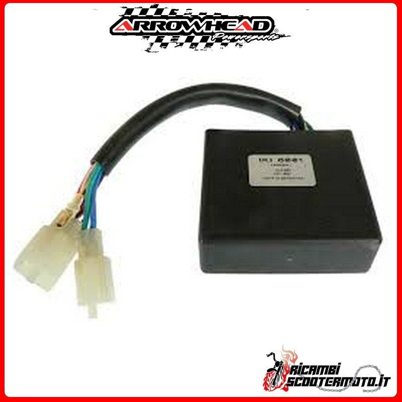 ArrowHead CDI Control Unit Kawasaki KL 600 (KLR) 1990-2007