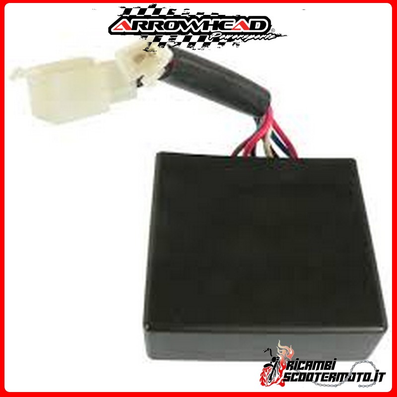 ArrowHead CDI Control Unit Kawasaki KLR 250 1985-2005