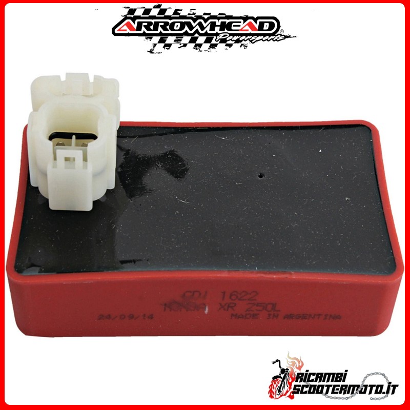 ArrowHead CDI Control Unit Honda XR 250 L 1991-1996