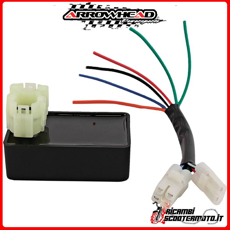 ArrowHead CDI Control Unit Honda XR 600 R 1988-2000