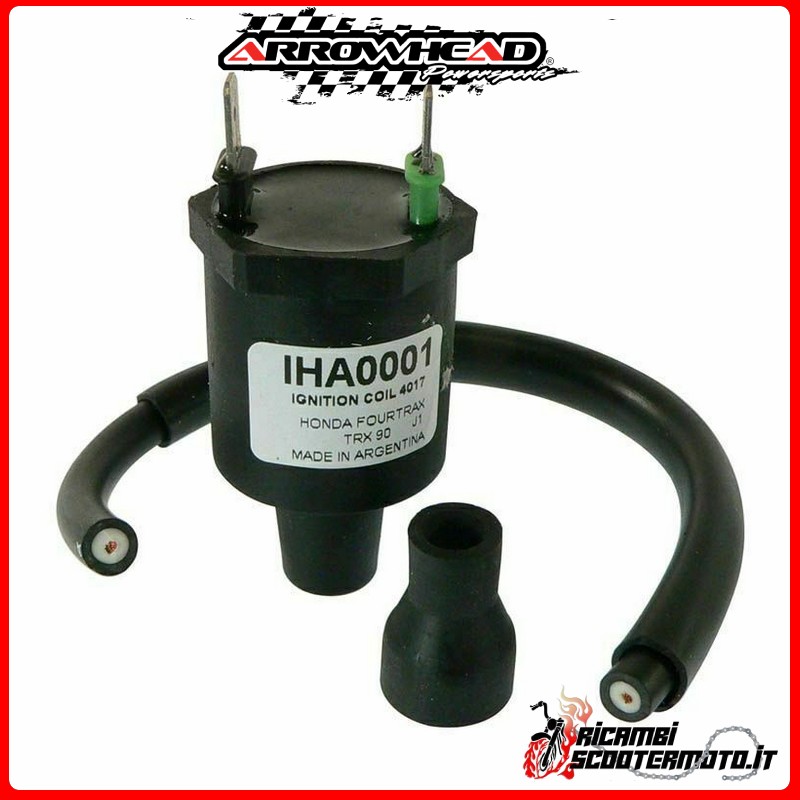 ArrowHead IGNITION COIL Honda XR 250 L 1991-1996