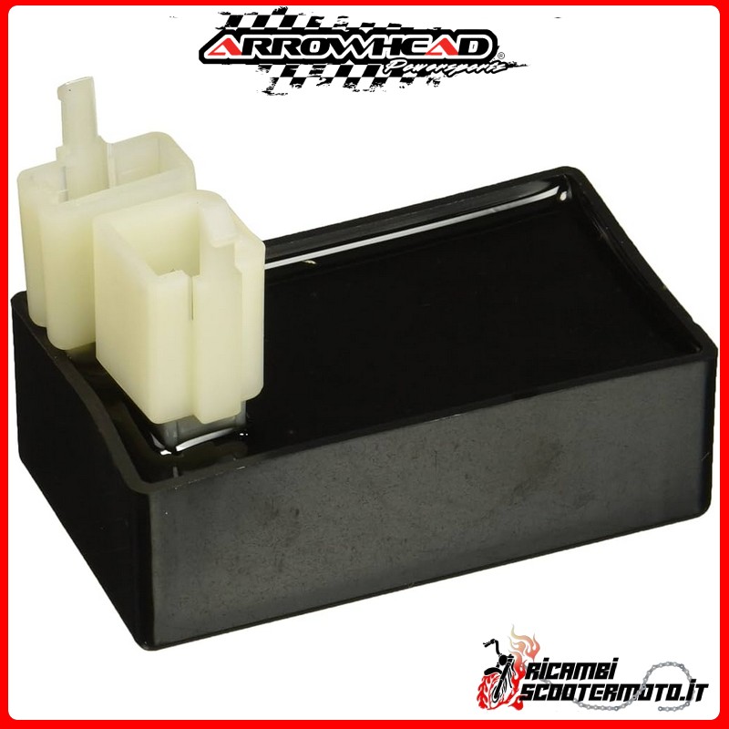Unité de contrôle CDI ArrowHead Honda CB 125 RS 1985