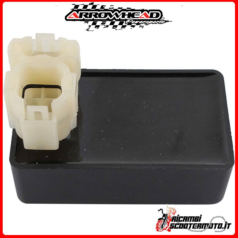 Unidad de control CDI ArrowHead Honda NX 125 1988-1990